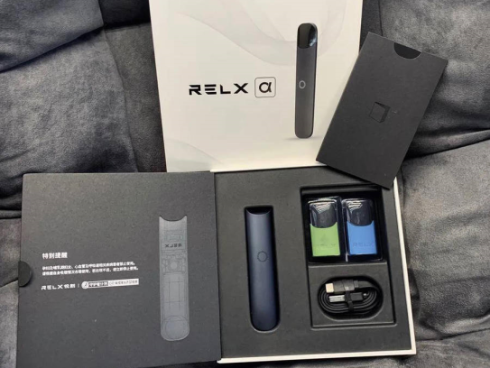 relx悦刻五代微醺莫吉托口味如何？
